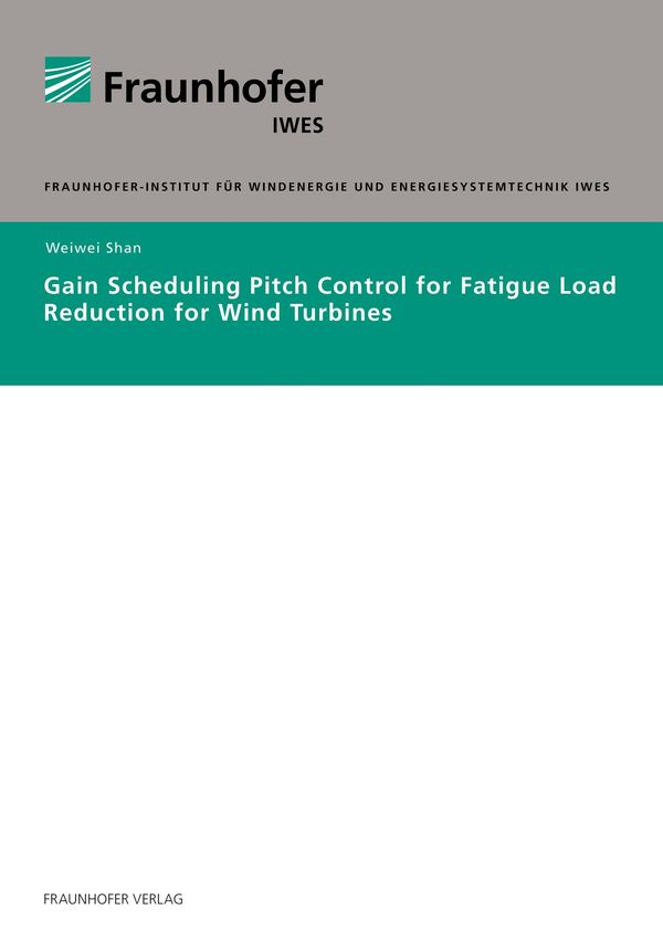 Shan Load Shan, W: Gain Scheduling Pitch Control for Fatigue Load Redu - Wei Wei ...