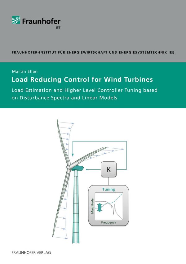 Shan Load Shan, M: Load Reducing Control for Wind Turbines. - Martin Shan (Buch ...