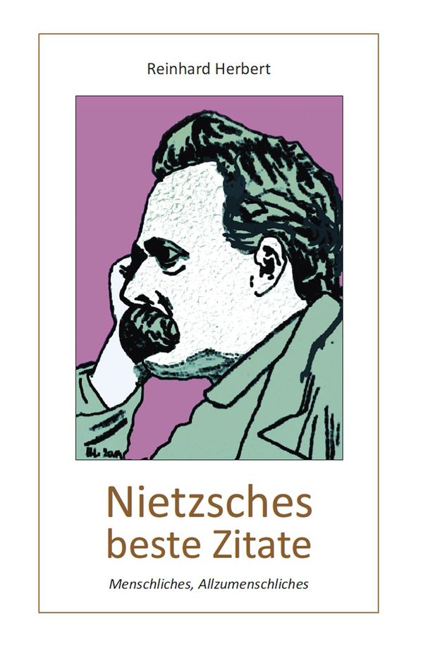 Nietzsches Beste Zitate Reinhard Herbert Buch Jpc