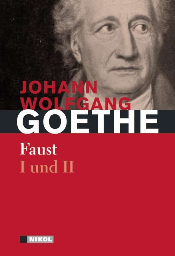 Faust I Und Ii Johann Wolfgang Von Goethe Buch Jpc