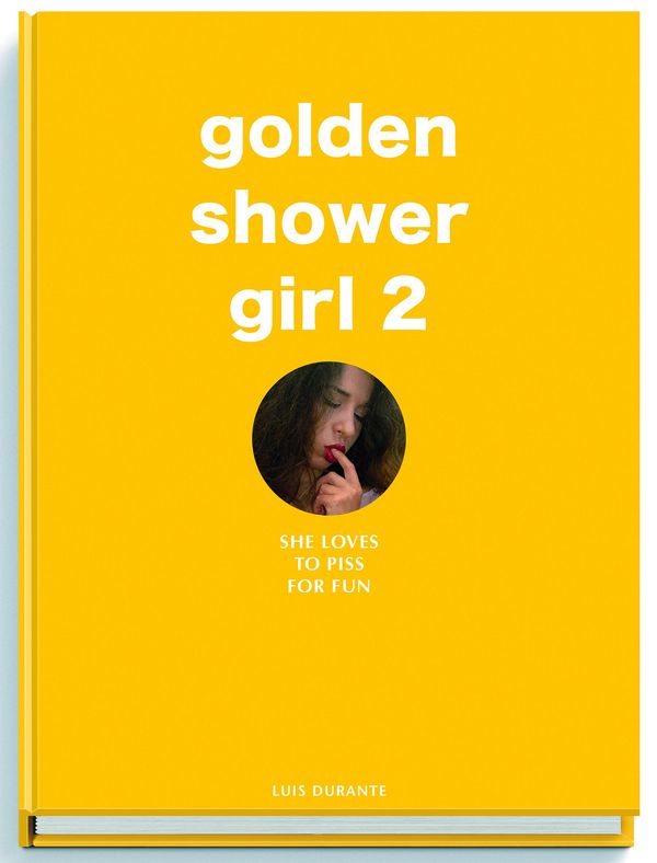 Golden Shower Girl 2 Luis Durante Buch Jpc 