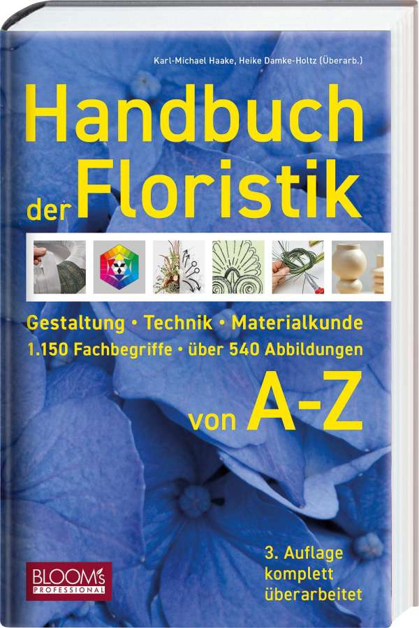 Handbuch der Floristik - Karl-Michael Haake (Buch) – jpc