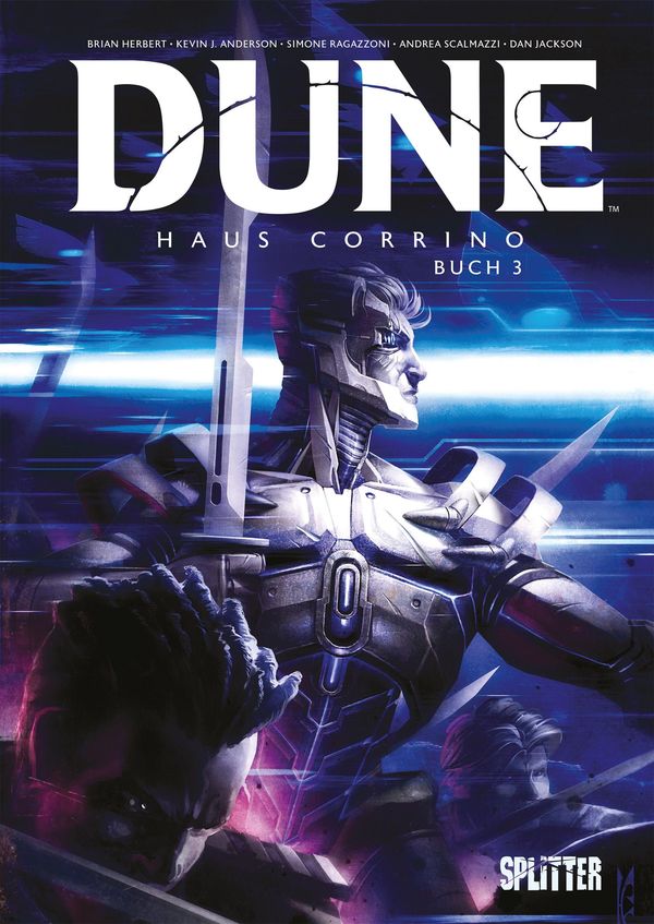Jpc Graphics Dune: Haus Corrino (Graphic Novel). Band 3 (limitierte Vorzugsausgabe ...
