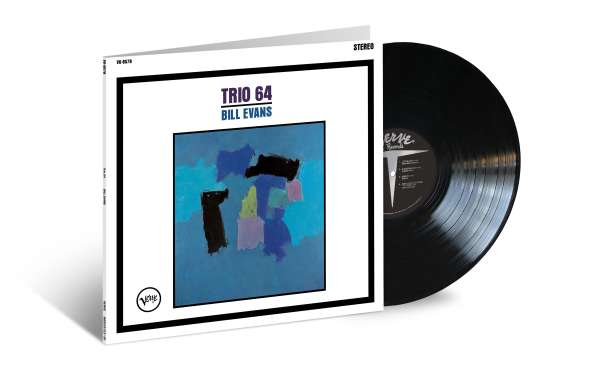 Bill Evans (Piano): Trio 64 (Acoustic Sounds) (180g) (LP) – jpc