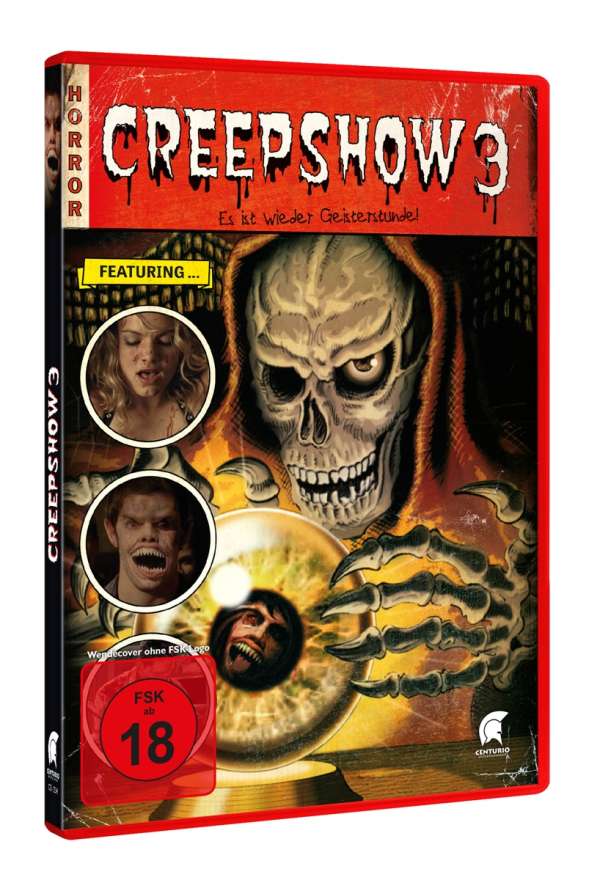 Creepshow 3 Dvd Jpc