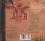 Alter Bridge: AB III.5 (Deluxe Edition) (Special-Edition), 1 CD und 1 DVD (Rückseite)