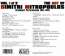 Dimitri Mitropoulos - The Art of Vol.1, 4 CDs (Rückseite)