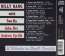 Billy Bang &amp; Sun Ra: A Tribute To Stuff Smith, CD (Rückseite)