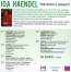Ida Haendel - The Decca Legacy, 6 CDs (Rückseite)