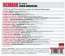 Filmmusik: Ricordare - The Songs Of Ennio Morricone, CD (Rückseite)