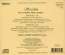 Alexander Scriabin (1872-1915): Klaviersonaten Nr.1-10, 2 CDs (Rückseite)