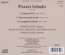 Florent Schmitt (1870-1958): Psaume 47 op.38, CD (Rückseite)
