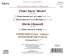 Franz Xaver Mozart (1791-1844): Klavierkonzerte Nr.1 C-Dur op.14 &amp; Nr.2 Es-Dur op.25, CD (Rückseite)