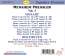 Menahem Pressler - Legendary Treasures, 3 CDs (Rückseite)
