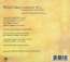 Philip Glass (geb. 1937): Symphonie Nr.5 "Requiem,Bardo,Nirmanakaya", 2 CDs (Rückseite)