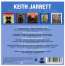 Keith Jarrett (geb. 1945): Original Album Series, 5 CDs (Rückseite)