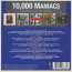 10,000 Maniacs: Original Album Series, 5 CDs (Rückseite)