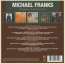 Michael Franks (geb. 1944): Original Album Series, 5 CDs (Rückseite)