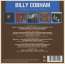 Billy Cobham (geb. 1944): Original Album Series, 5 CDs (Rückseite)