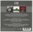a-ha: The Triple Album Collection, 3 CDs (Rückseite)