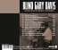 Blind Gary Davis: Harlem Street Singer, CD (Rückseite)