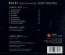 Jorge Bolet - Rediscovered Liszt-Recital, CD (Rückseite)