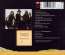 Whitesnake: Trouble, CD (Rückseite)