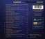 PaTRAM Institute Male Choir - Cherubim, Super Audio CD (Rückseite)