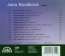 Jana Bouskova - Virtuoso Encores, CD (Rückseite)