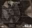 Josef Suk  - Romance, CD (Rückseite)