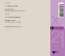 Philippe Jaroussky - Caldara in Vienna &amp; Un Concert pour Mazarin, 2 CDs (Rückseite)