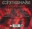 Whitesnake: Love Songs (2020 Remix), CD (Rückseite)
