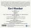 Ravi Shankar (1920-2012): Ravi Shankar Edition, 5 CDs (Rückseite)