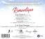 Les Vents Francais - Romantique, CD (Rückseite)
