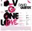 David Guetta: One Love (Limited Edition) (Pink Vinyl), 2 LPs (Rückseite)