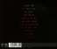 Muse: Simulation Theory, CD (Rückseite)