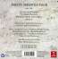 Johann Sebastian Bach (1685-1750): Johannes-Passion BWV 245, 2 CDs (Rückseite)