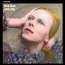 David Bowie (1947-2016): Hunky Dory (2015 Remaster) (Limited 50th Anniversary Edition) (Picture Disc), LP (Rückseite)