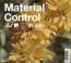 Glassjaw: Material Control, NY 1993, CD (Rückseite)
