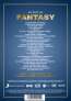 Fantasy: Das Beste von Fantasy - Das große Jubiläumsalbum, DVD (Rückseite)