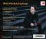 Avner Dorman (geb. 1975): Konzert für Percussion &amp; Orchester "Frozen in Time", CD (Rückseite)
