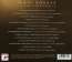 Filmmusik: James Horner: The Classics, CD (Rückseite)