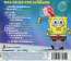 SpongeBob Schwammkopf: SpongeBob Schwammkopf: Das Gelbe vom Schwamm, CD (Rückseite)