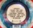 Pete Wolf Band: 2084, CD (Rückseite)