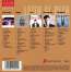Laith Al-Deen: Original Album Classics, 5 CDs (Rückseite)