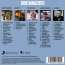 Eros Ramazzotti: Original Album Classics, 5 CDs (Rückseite)