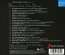 Nuria Rial - Human Love, Love Divine  (Duette &amp; Arien von Händel), CD (Rückseite)
