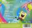 SpongeBob Schwammkopf: Schwammtastisch, CD (Rückseite)