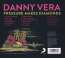 Danny Vera: Pressure Makes Diamonds, CD (Rückseite)