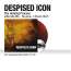 Despised Icon: The Healing Process (Alternate Mix + Bonus 2022) (180g) (Limited Edition) (Transparent Dark Amber Vinyl), 1 LP und 1 CD (Rückseite)